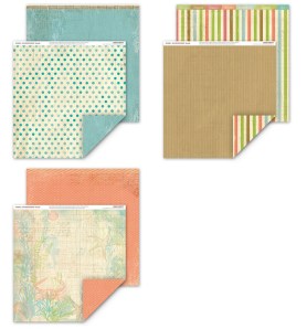 Seaside Paper Pack