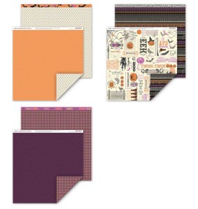 Scaredy Cat Paper Pack