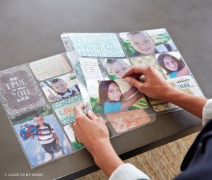 Picture My Life Scrapbooking