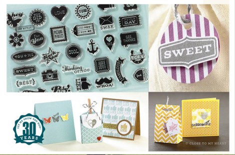 30 Years Happy Collage