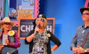 Tina Sutton Amazing Race