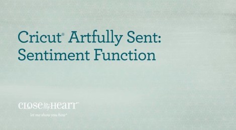 Artfully Sent You Tube Slide