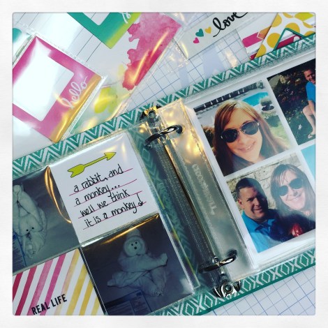 Instalife Album Inside