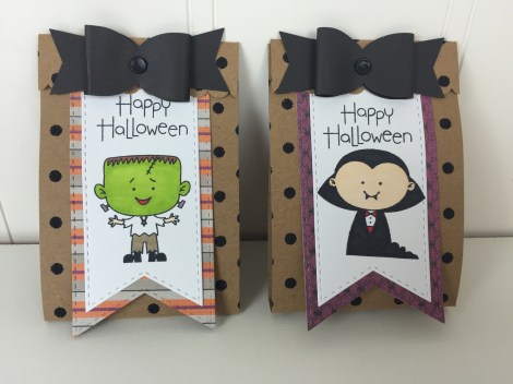 Lil' Monsters Teat Bag